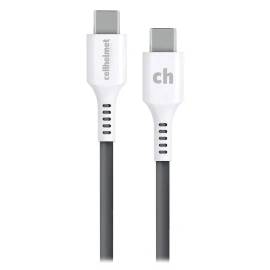Charge And Sync Usb-C To Usb-C Round Cable (6 Feet)