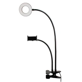 Cygnett V-Classic 2-In-1 Selfie Ring Light