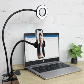 Cygnett V-Classic 2-In-1 Selfie Ring Light