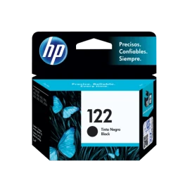 HP #122 Black Ink Cartridge CH561HL