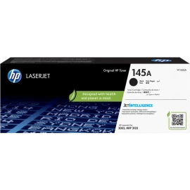 HP #145 Black Toner Cartridge