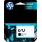 HP 670 Black Ink Cartridge (CZ113A) For HP Deskjet Ink Advantage 3525, 4615, 4625, 5525 Printer
