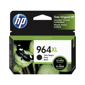 HP 964XL Black Original Ink Cartridge (3JA57AL)