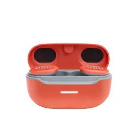 JBL Endurance Race True wireless earphones with mic in-ear Bluetooth - coral