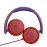 JBL JR310 Headphones For Portable electronics / For Tablet - Wired - Red