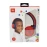 JBL JR310 Headphones For Portable electronics / For Tablet - Wired - Red
