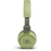 JBL Jr310BT Kids Wireless On-Ear Headphones - Bluetooth Headphones with Microphone, Safe Sound Under 85dB Volume, 30H Battery, Foldable, Comfort, Easy, Soft, Cool Colors (Green)