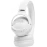 JBL Tune 510BT: Wireless On-Ear Headphones with Purebass Sound - White