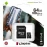 Kingston Canvas Select Plus - Flash memory card (microSDXC to SD adapter included) - 64 GB