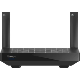Linksys Mesh WiFi 6 Router | 2700 ft Coverage | Connect 30+ Devices | 5.4 Gbps | WiFi Router & Extender Replacement | MR5500-AMZ | 2022 release