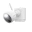Lorex 2K 4.0-Mp 8-Camera-Capable 1-Tb Nvr System With 4 Outdoor Wi-Fi® Battery Security Cameras, White, L42481-4Aa4-E
