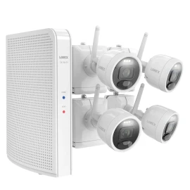 Lorex 2K 4.0-Mp 8-Camera-Capable 1-Tb Nvr System W..