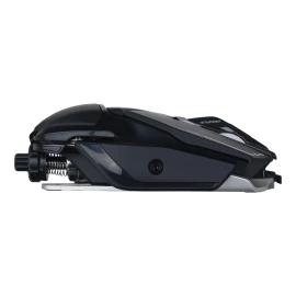 Mad Catz R.A.T. 6+ Corded Optical Gaming Mouse, Black