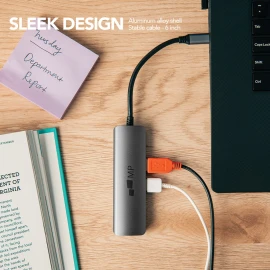 Mp 5-In-1 Usb-C Dongle