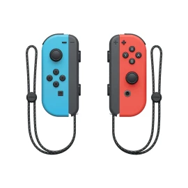 Nintendo 115464 Switch OLED Model w/ Neon Red & Neon Blue Joy-Con Neon Red/Neon Blue