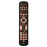 One For All Essential 8-Device Antimicrobial Backlit Universal Remote