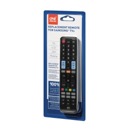 One For All Replacement Remote For Samsung Tvs