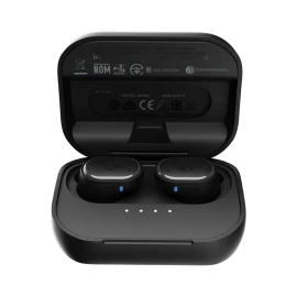 Skullcandy Grind® In-Ear True Wireless Stereo Bluetooth® Earbuds With Microphone (True Black)