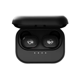 Skullcandy Grind® In-Ear True Wireless Stereo Bluetooth® Earbuds With Microphone (True Black)