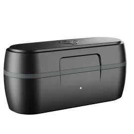 Skullcandy Jib True 2 In-Ear True Wireless Stereo Bluetooth Earbuds With Microphones (True Black)