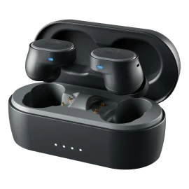 Skullcandy Sesh In-Ear Anc Noise-Canceling True Wireless Stereo Bluetooth Earbuds With Microphone (True Black)