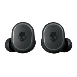Skullcandy Sesh In-Ear Anc Noise-Canceling True Wireless Stereo Bluetooth Earbuds With Microphone (True Black)