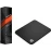 SteelSeries - QcK Cloth Gaming Mouse Pad (XXL) - Black