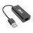 Tripp Lite Usb 2.0 Hi-Speed To Ethernet Nic Network Adapter