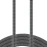 Xyst Charge And Sync Usb To Micro Usb Braided Cable, 10 Ft. (Black)