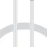Xyst Charge And Sync Usb To Micro Usb Flat Cable, 4 Ft. (White)