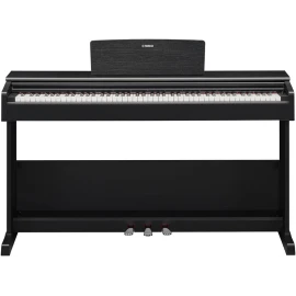 Yamaha, YDP105 Arius Series Digital Console Piano with Bench, Black