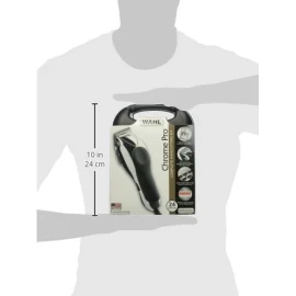 Wahl Chrome Pro 795242501 Haircut Kit - 24 Piece