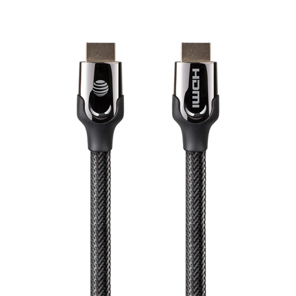 AT&T 10 Ft. Ultra HD HDMI Cabl