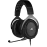 CORSAIR Gaming HS60 PRO SURROUND 9011213- Headset - full size - wired - USB, 3.5 mm jack - carbon