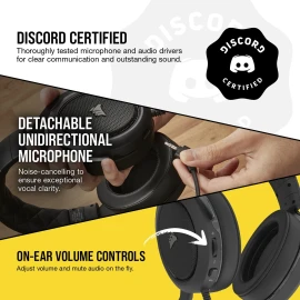 Corsair Memory Corsair PRO Headset For Computer