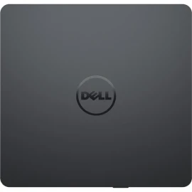 Dell Slim DW316 - Disk drive - DVD±RW (±R DL) / DVD-RAM - 8x/8x/5x - USB 2.0 - External