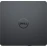 Dell Slim DW316 - Disk drive - DVD±RW (±R DL) / DVD-RAM - 8x/8x/5x - USB 2.0 - External