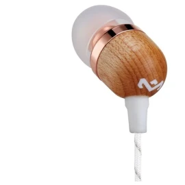 House of Marley Smile Jamaica In-Ear Headphones Copper