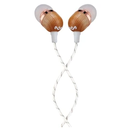 House of Marley Smile Jamaica In-Ear Headphones Copper