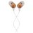 House of Marley Smile Jamaica In-Ear Headphones Copper