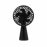 Lexon Wino Portable Rechargeable Mini Fan (Black)
