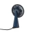 Lexon Wino Portable Rechargeable Mini Fan (Blue)