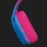 Logitech G435 Pink/ Blue LIGHTSPEED Wireless Gaming Headset 981-001061 / 981-001073