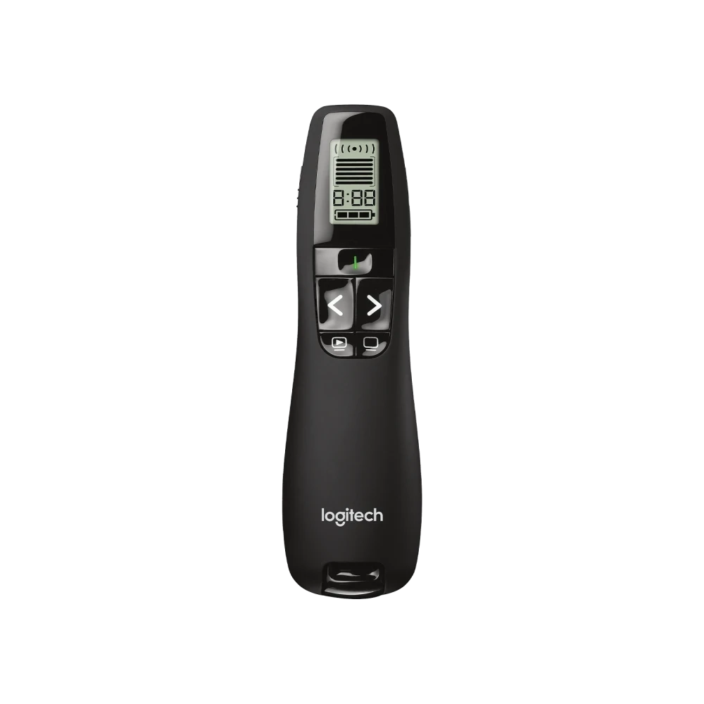 Logitech Professional Wireless Presentation Clicker Remote R800