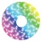 Monster Multi-Color And Multi-White Indoor/Outdoor Led Light Strip, 16.4 Ft.