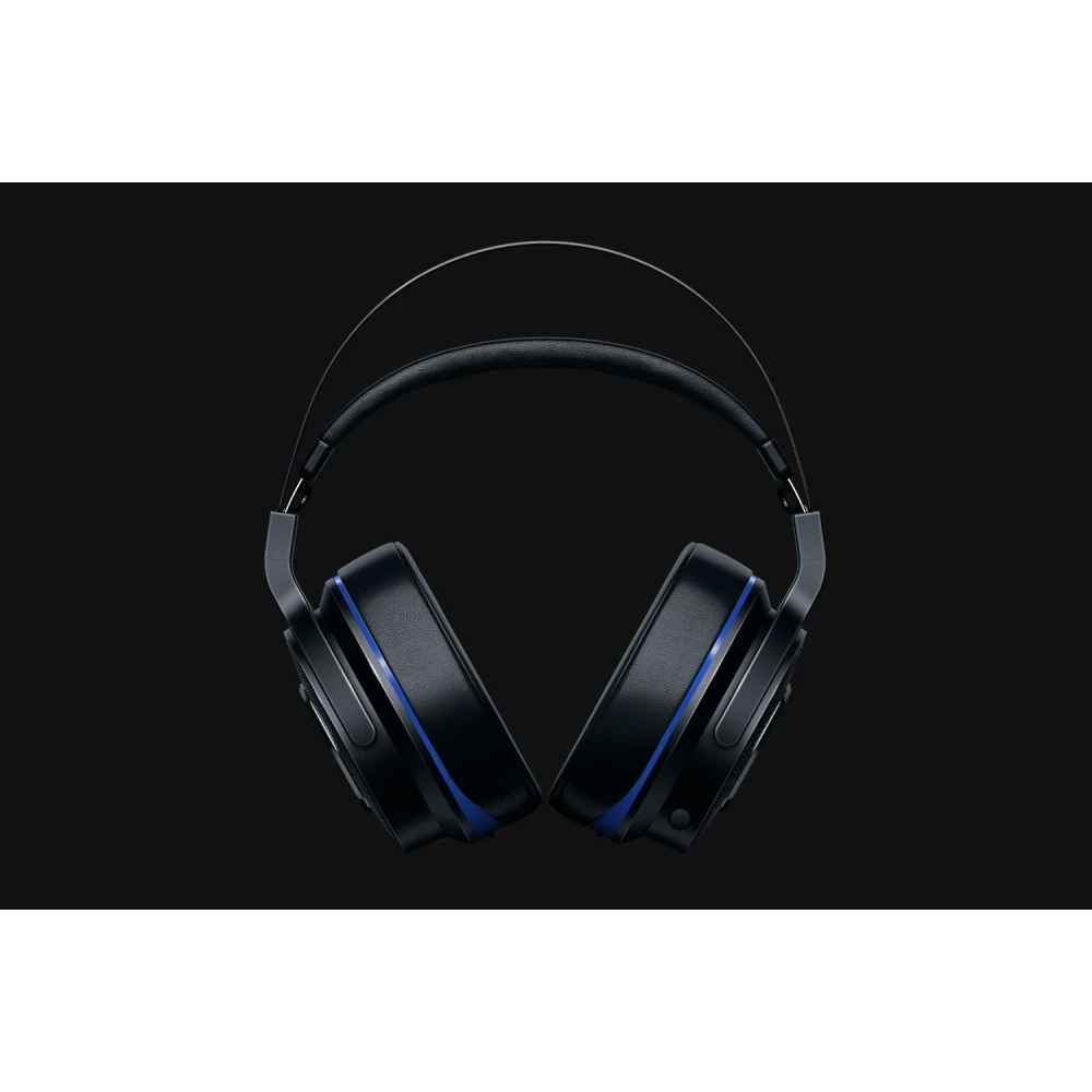 Razer Thresher 7.1 - Headset - full size - 2.4 GHz - wireless - noise isolating