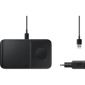 Samsung Duo Wireless Charging Pad (Black)