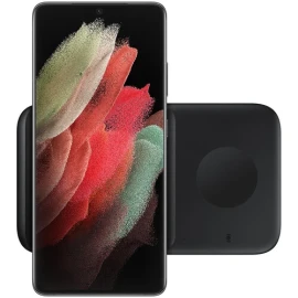 Samsung Duo Wireless Charging Pad (Black)