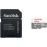 SanDisk 64GB Ultra UHS-I microSDXC Memory Card with SD Adapter