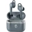 Skullcandy Indy Evo True Wireless In-Ear Headphones (2nd Generation, Chill Gray/POW)